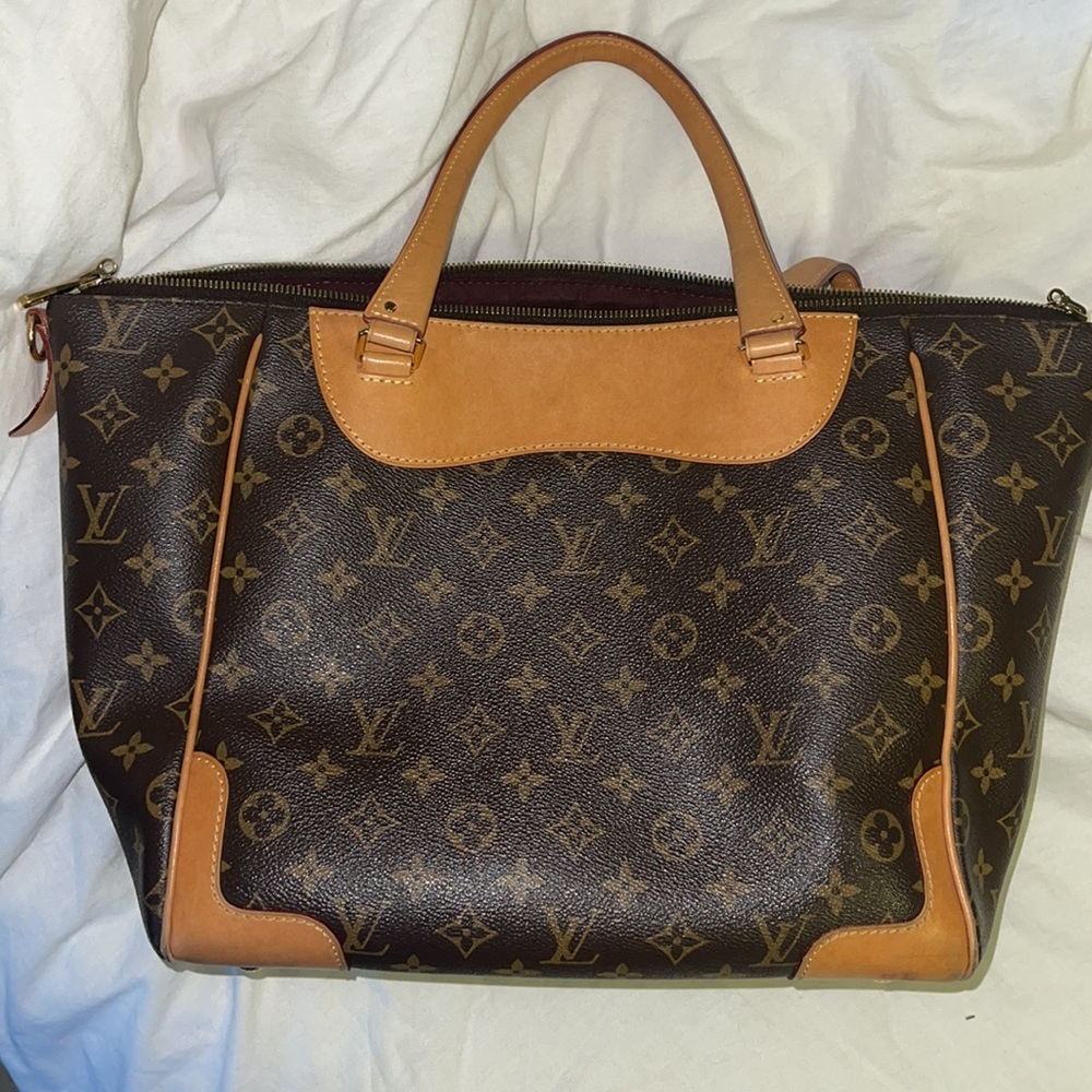 Rare Louis Vuitton Estrela MM Tote / LV bag - Picture 6 of 9